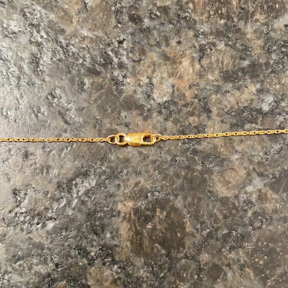 “Jessica” necklace - Picture 4 of 4